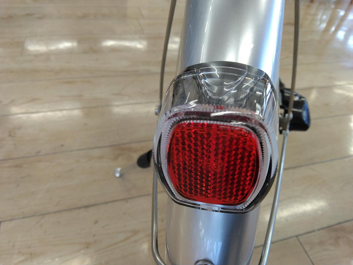 プロム　/ソーラーテールランプ