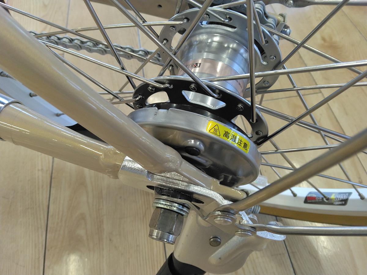 プロム　/後ローラーブレーキ