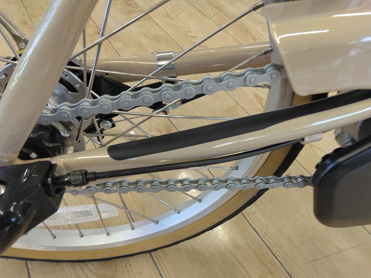 プロム　/防錆加工チェーン