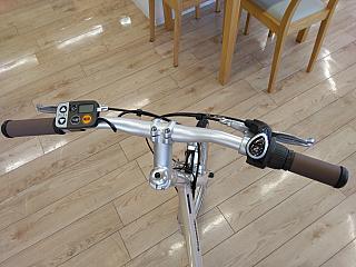 プロム　/ハンドル（アルミ製）