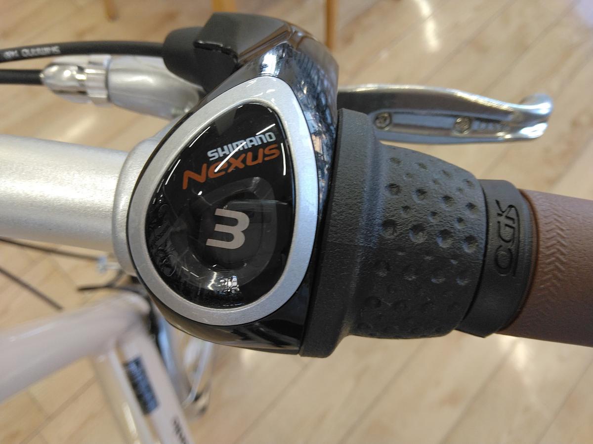 プロム　/３段変速