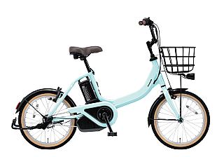 ビビ・S・１８/ペールアクアブルー