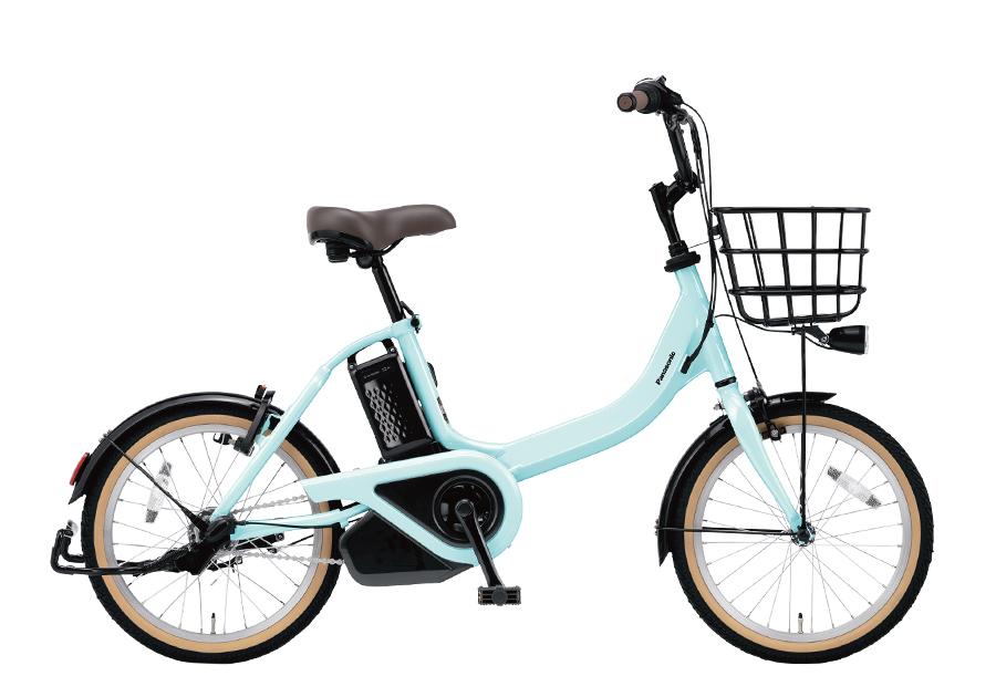 ビビ・S・１８/ペールアクアブルー