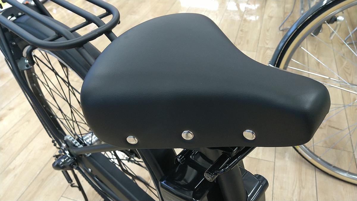 ティモ・A/テリー型サドル（大型）