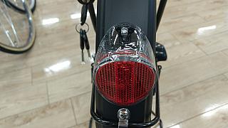 ティモ・A/ソーラーテールランプ