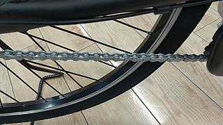 ティモ・A/防錆加工チェーン