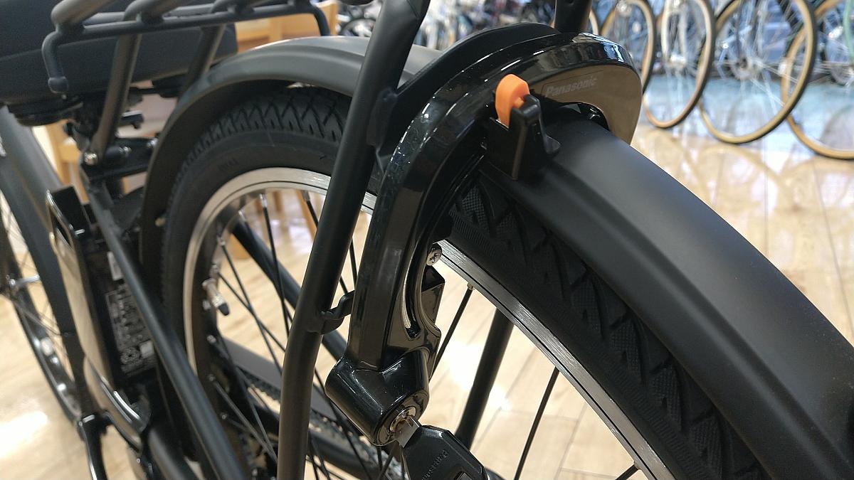 ティモ・A/後リング錠（ディンプルキー）