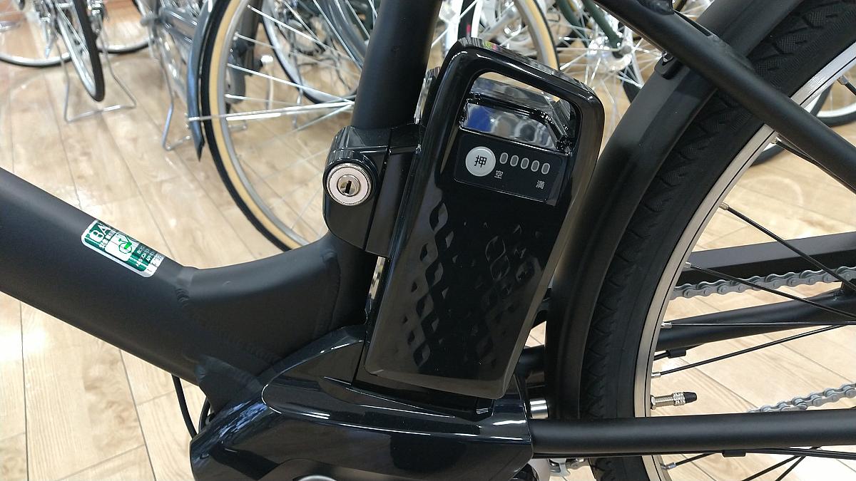 ティモ・A/バッテリー（国産）