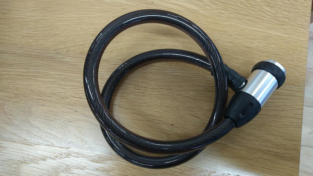 ティモ・A/ワイヤー錠付