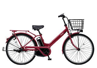 ティモ・A/マチュアレッド