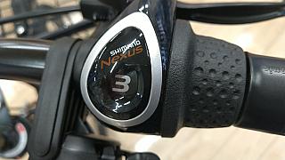 ティモ・A/３段変速（シマノ製）