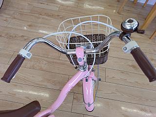 イタルDX/ハンドル