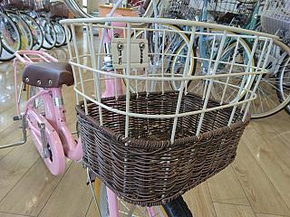 イタルDX/フロントバスケット