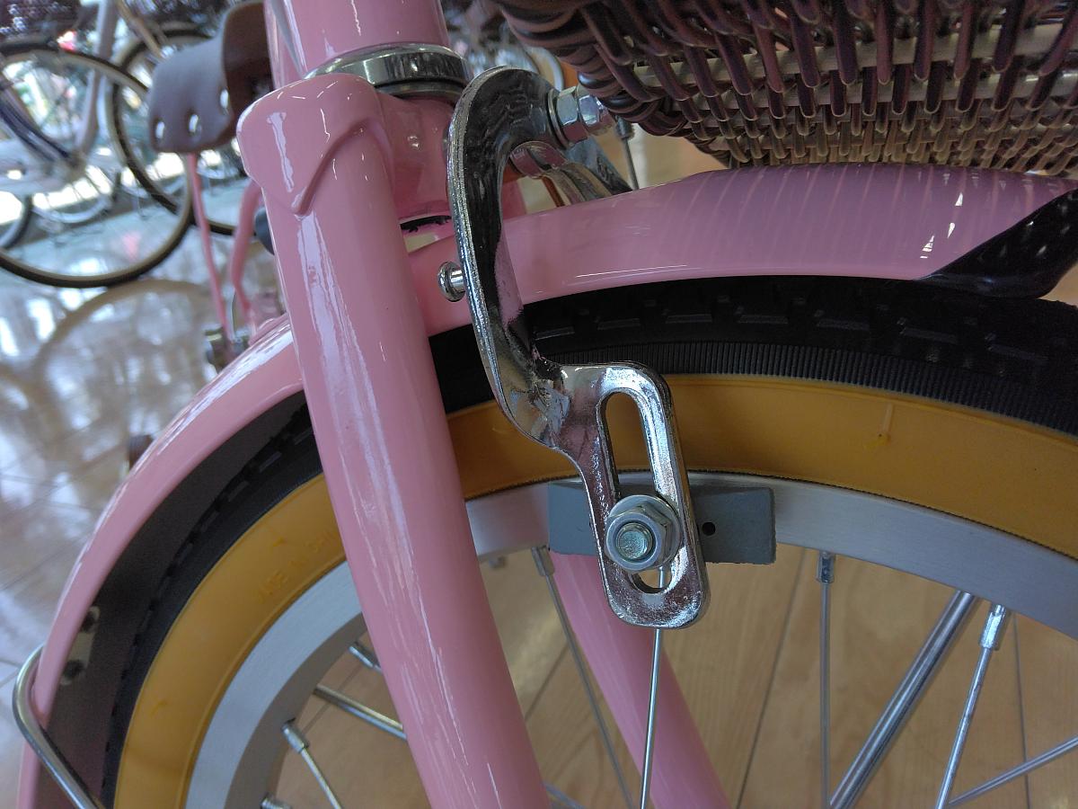 イタルDX/前キャリパーブレーキ