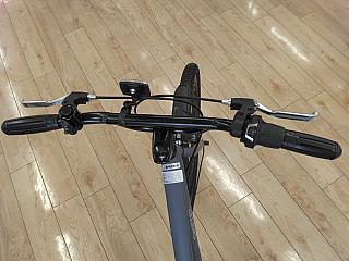 スイフター/ハンドル