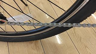 スイフター/防錆加工チェーン