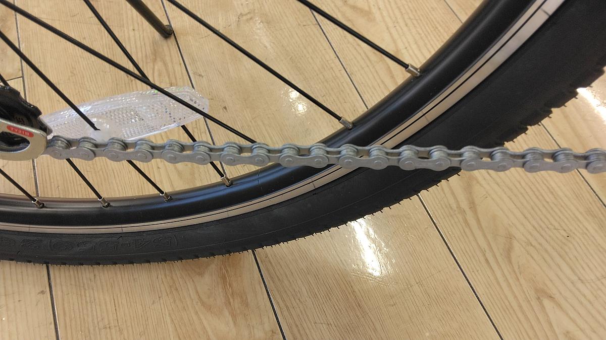 スイフター/防錆加工チェーン