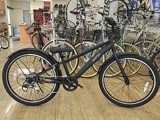 スイフター/マットブラック