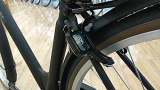 ２７エレノア　オート/後リング錠