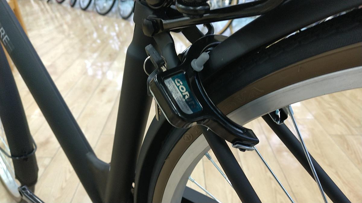 ２７エレノア　オート/後リング錠