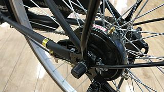 ２７エレノア　オート/バンドブレーキ