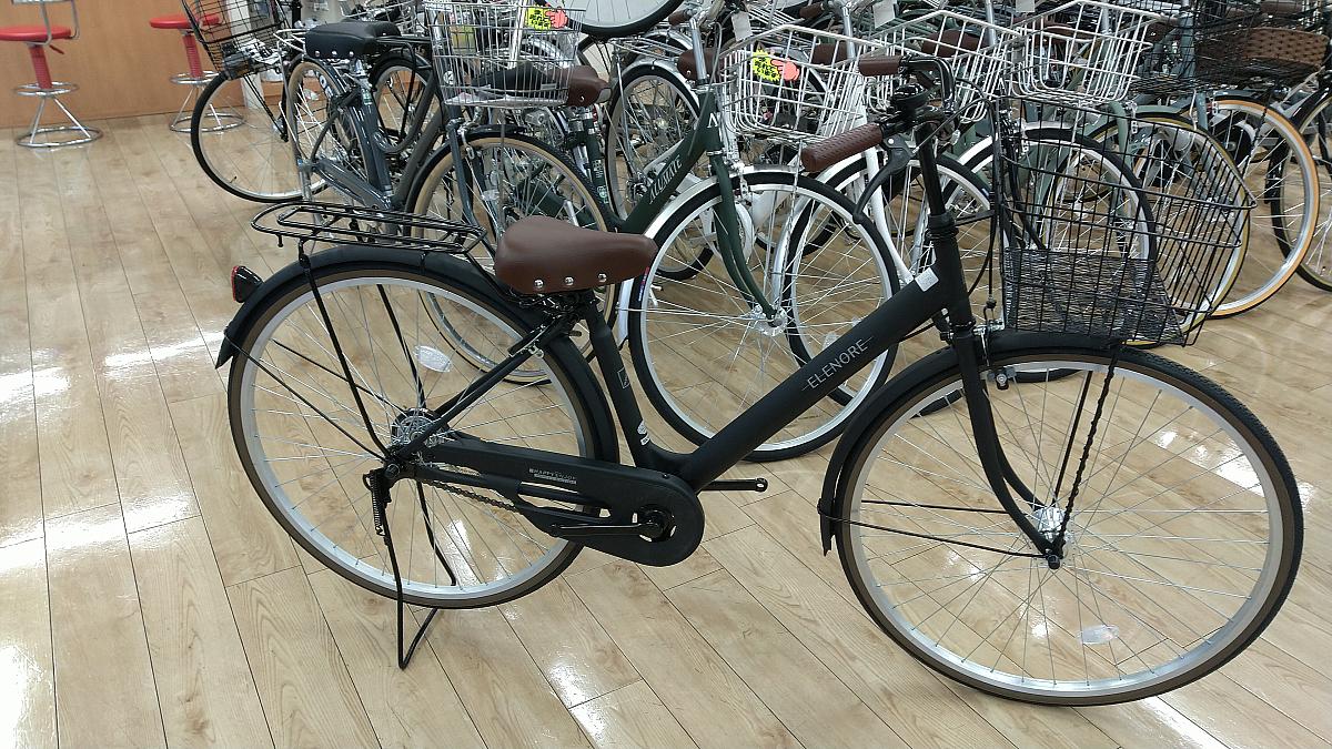 ２７エレノア　オート/マットブラック