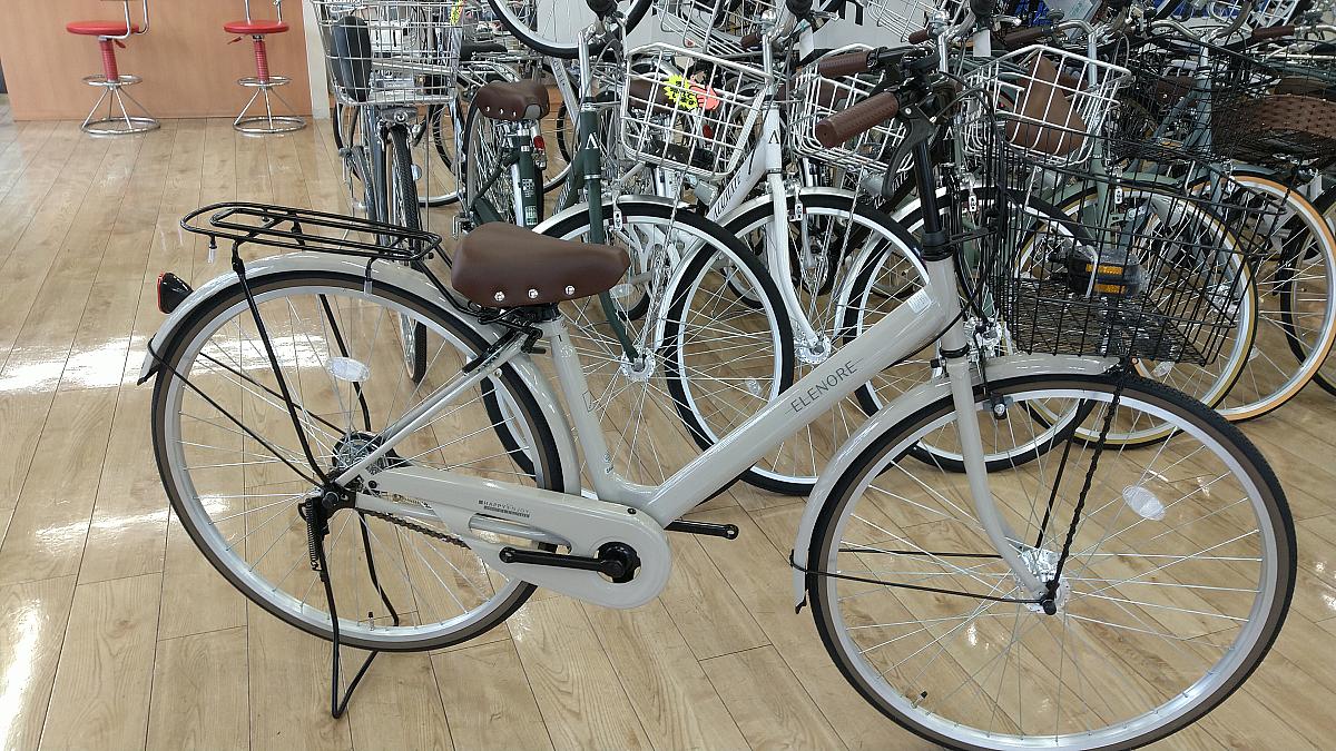 ２７エレノア　オート/グレイジュ