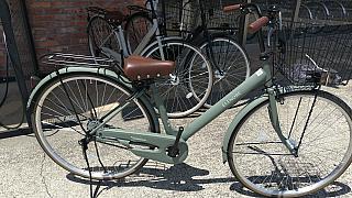 ２７エレノア　オート/マットカーキ