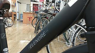 ２７エレノア　オート/ワイヤー内蔵フレーム