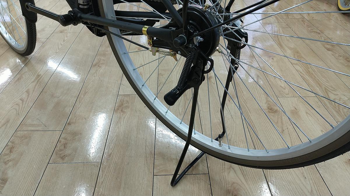 ２７エレノア　オート/両足スタンド