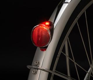 ティモ・DX/ソーラーテールランプ