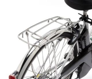 ティモ・DX/リヤキャリア（ステンレス製）