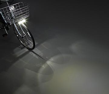 ティモ・DX/足も灯４－LEDビームランプ２