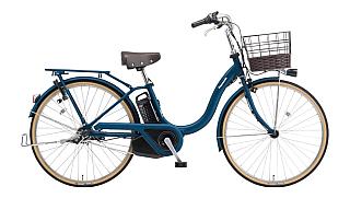 ティモ・L/マットレトロブルー