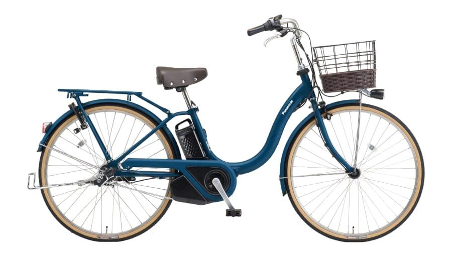 ティモ・L/マットレトロブルー