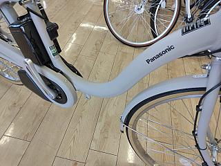 ティモ・L/ワイヤー内蔵アルミフレーム