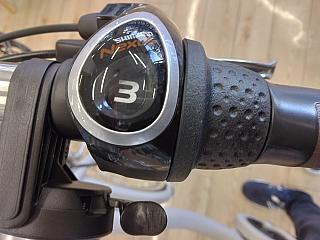 ティモ・L/３段変速