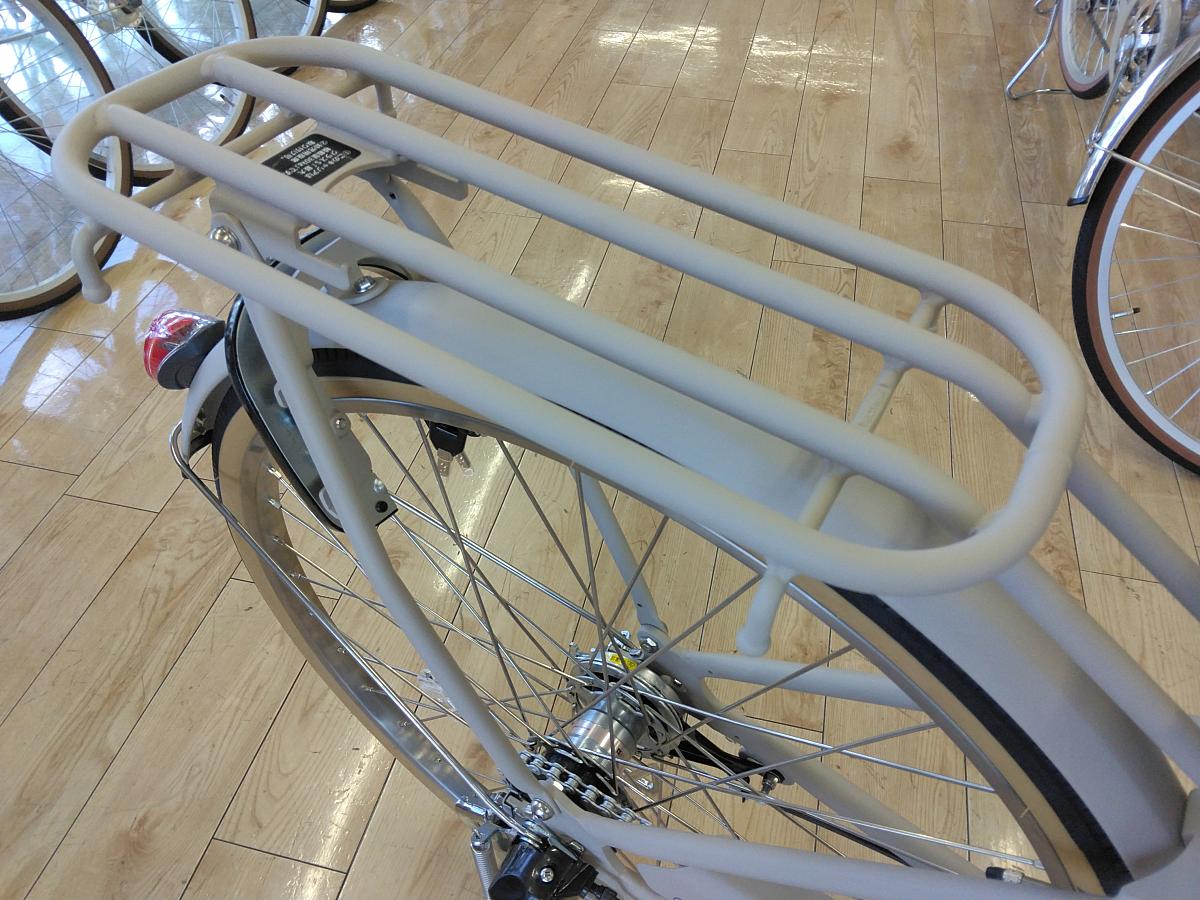 ティモ・L/リヤキャリア（クラス３０）