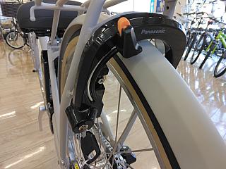 ティモ・L/キャリア取り付け型サークル錠