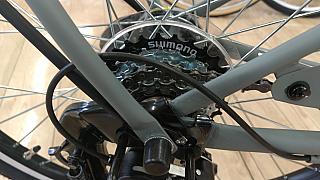 シェルト/防錆加工ギア