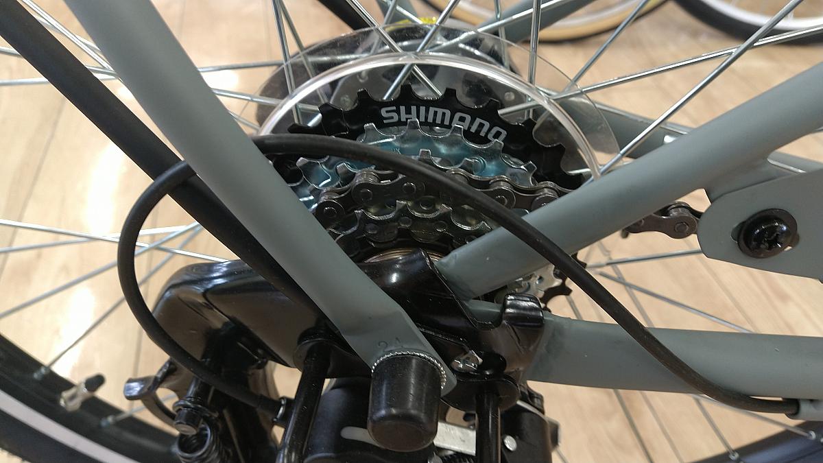 シェルト/防錆加工ギア