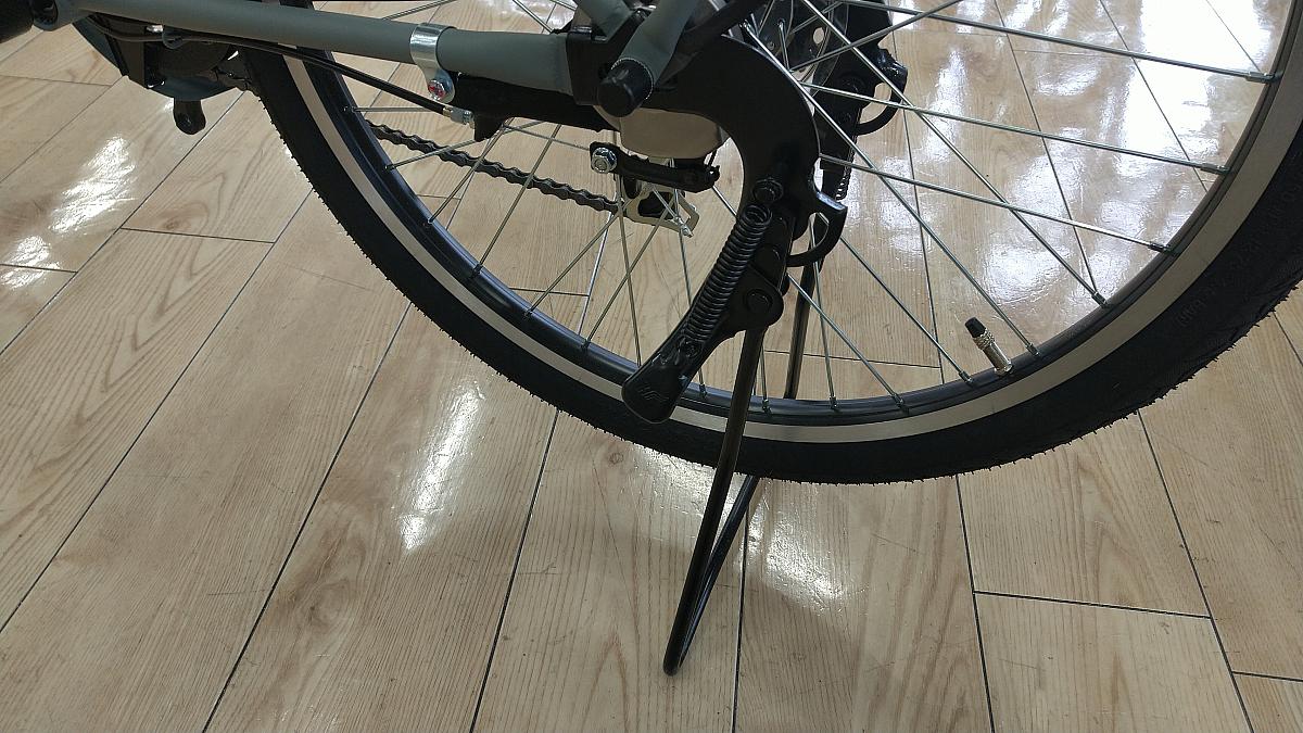 シェルト/両立スタンド