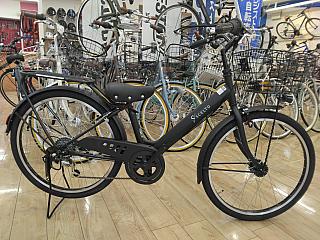 シェルト/マットブラック