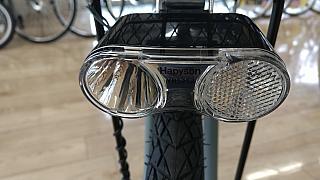 シェルト/LEDオートライト