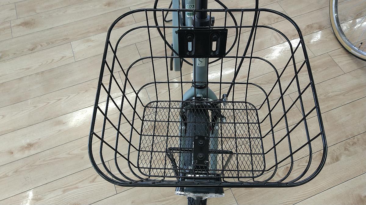 シェルト/前かご