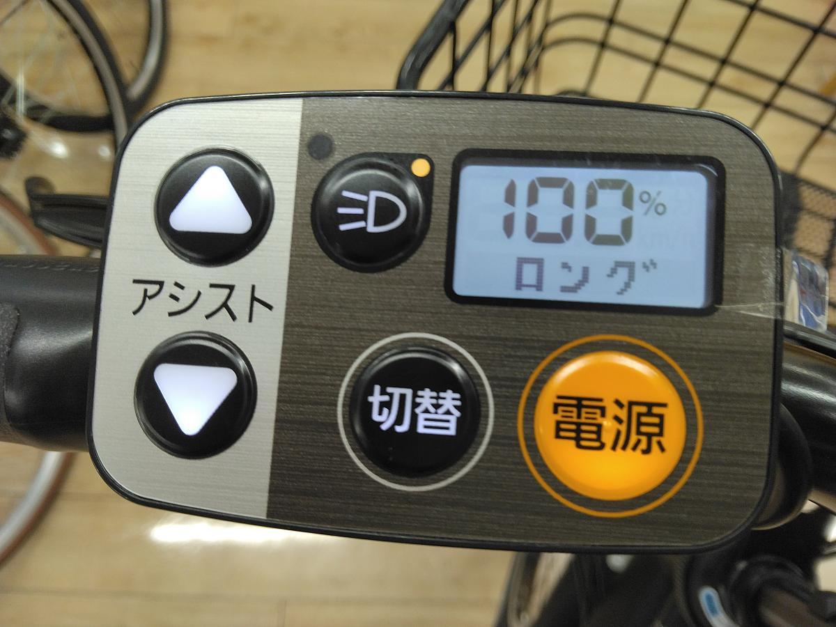 ティモ・S/液晶スイッチ５