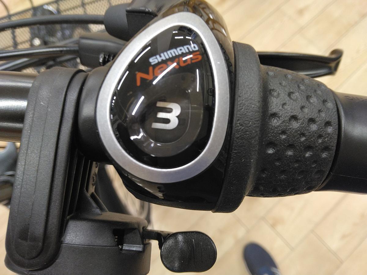 ティモ・S/内装３段変速