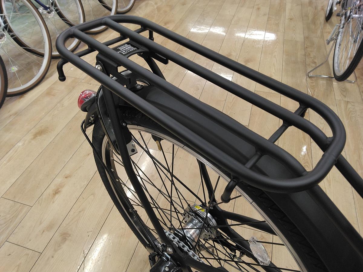 ティモ・S/リヤキャリア（クラス３０）