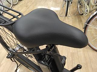 ティモ・S/ソフトクッションサドル