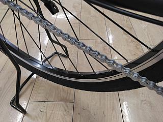 ティモ・S/防錆加工チェーン